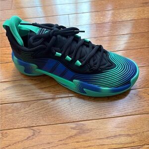Adidas Women's Exhibit Select 2.0 Pro Basketball Shoes